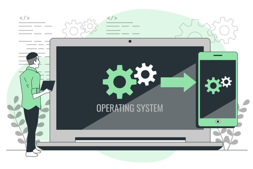 Operating Systems - Tutorial Wala
