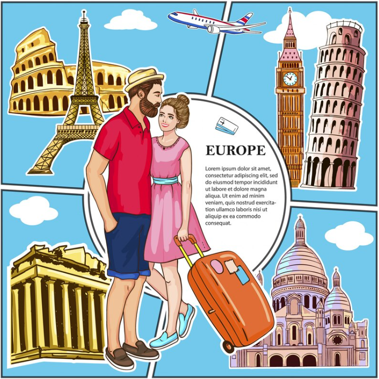 Italy tourist visa from India